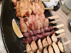 串烧拼盘-小山日本料理(太古汇店)