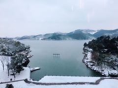 -天目湖涵田半山温泉