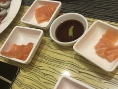 -舟山财富大酒店-自助餐厅
