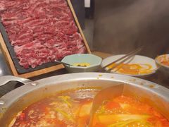 -井格重庆火锅(西直门凯德Mall店)