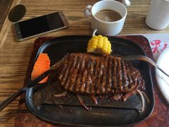 -瑞伯克牛排自助餐厅天一广场店