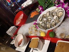 -上海丽笙精选海仑宾馆·莫赛克餐厅