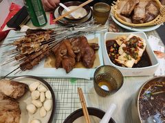 -状元阁烧烤(新华路总店)