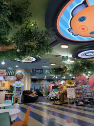 -万达宝贝乐园(北京槐房店)