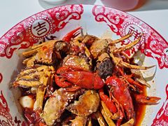 -丹虾·文和友小龙虾品牌·湘菜(北京路店)