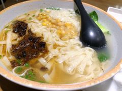 十秒豆汤面-姑姑宴(富力广场店)