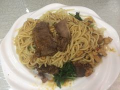 -老许家正宗驴肉黄面胡羊焖饼·烧烤(名吃广场店)