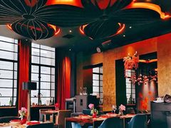 大堂-YUE·6·西式融合餐厅(外滩六号店)