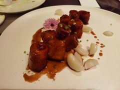 九转大肠-青岛海天世园酒店-海澜阁中餐厅