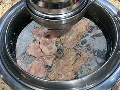 -姜胖胖韩式自助烤肉(光明万达店)