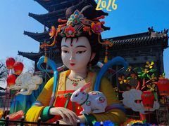 -杨家埠民间艺术大观园