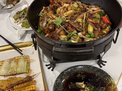 -新凯旋烧烤·燕姐千岛湖土菜