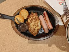 -摩欧客意式餐厅(高新活力汇店)