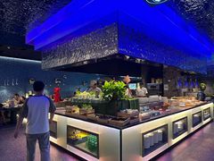 -曼格活海鲜·牛排自助(光明蓝鲸店)