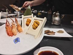 -水木锦堂·自助铁板烧(世贸天阶店)