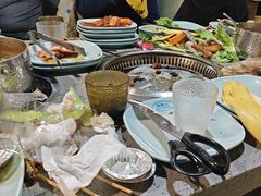 -金滏山烤肉·海鲜·火锅自助餐厅(襄阳万达店)