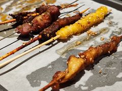 -北丐先生·野馄饨烧烤(长宁龙之梦店)