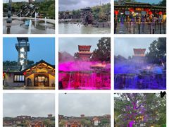 -茅山东方盐湖城景区