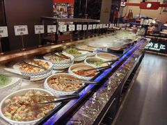 -黑金·寻焰自助百汇·烤肉·火锅(中街店)