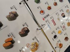 -争鲜回转寿司(朝北大悦城店)