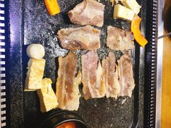 -韩阳王石板烤肉