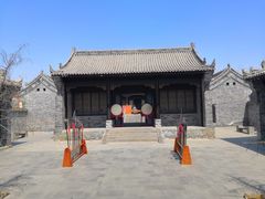 -白鹿原影视城