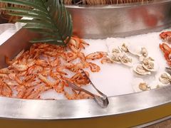 -索菲特酒店·海鲜自助 ·聚餐厅