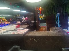 -千百叶海鲜自助餐厅(万达广场店)
