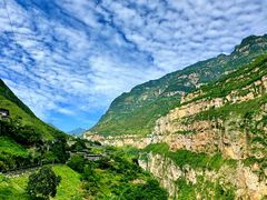 -大渡河峡谷国家地质公园