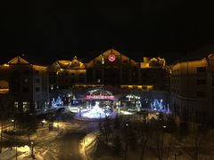 -长白山万达喜来登度假酒店