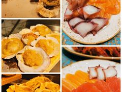 -沈阳和平艾美酒店新食谱西餐厅