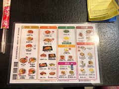 菜单-胡须张鲁肉饭(美食文化馆店)