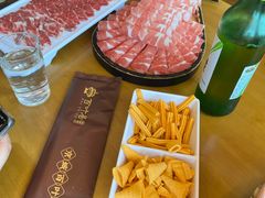 -百叶居·老北京涮羊肉(鼓楼店)