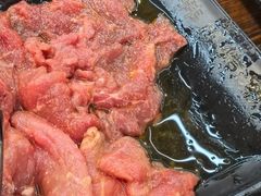-韩风烤牛肉冷面店