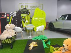 -上海浦东smart汽车全功能店(金桥店)