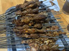 -清真·马峰烤肉(小学习北巷店)
