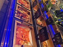 -锅儿欢海鲜火锅烤肉自助餐(东港凯虹店)