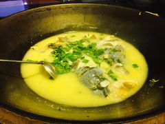 -好灶头妈妈菜·柴火灶台鱼·千岛湖土菜地标美食