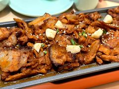 -吕氏疙瘩汤·海鲜新鲁菜(凯德mall新都心店)