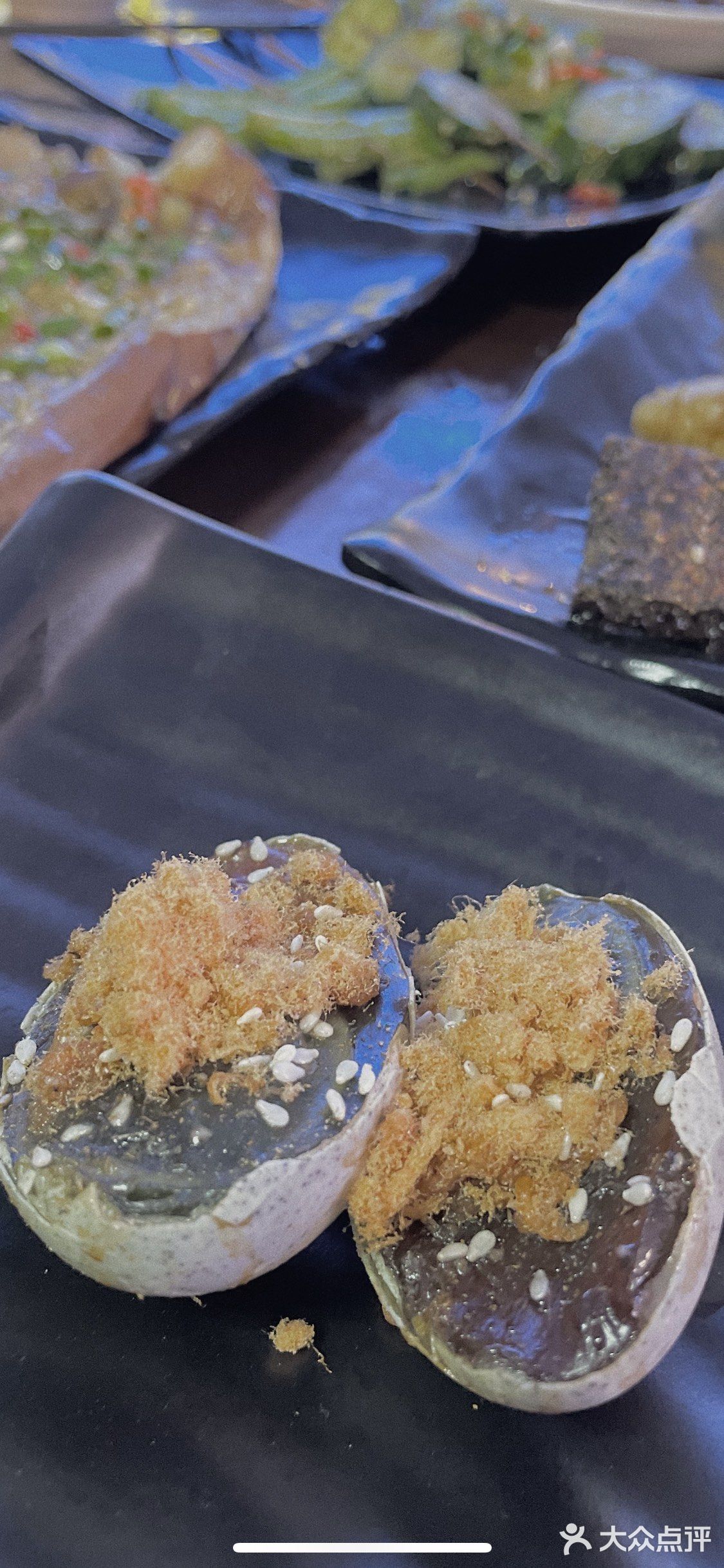 角美本地人常光顾的烧烤店[吐]有被惊艳到！
