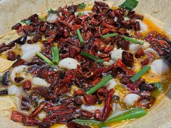 -情妹耙泥鳅·江湖川菜(科华店)