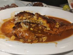 干烧黄鱼-桐爷小馆(广渠门店)