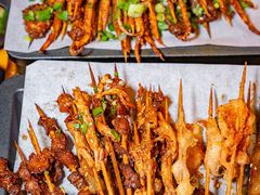 -86烧烤 | 江湖菜(石人总店)