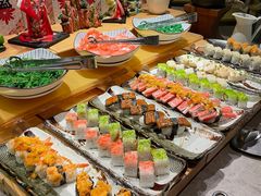 -前海华侨城JW万豪酒店·都会尚膳自助餐厅·牛排海鲜酒水畅飨