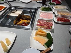 -海底捞火锅(吴中路店)