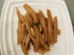 糖醋萝卜皮-中国饭店-餐厅