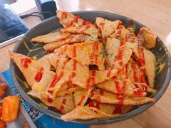 海鲜鱼饼-BOPEYE·波派炸鸡(河西中央商场店)