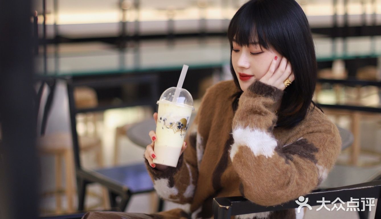 奶茶人奶茶魂！传说中の“糕级奶茶”回归啦