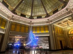 -上海和平饭店 Fairmont Peace Hotel