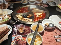 -廖掌柜·重庆鲜货火锅(上海首店)